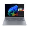 Lenovo ThinkBook 16 G7 QOY Qualcomm Snapdragon X1P-42-100 Computer portatile 40,6 cm (16") WUXGA 16 GB LPDDR5x-SDRAM 512 GB SSD