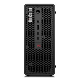 Lenovo ThinkStation P3 Ultra SFF Intel® Core™ i7 i7-14700K 32 GB DDR5-SDRAM 1 TB SSD Windows 11 Pro Mini Tower Stazione di