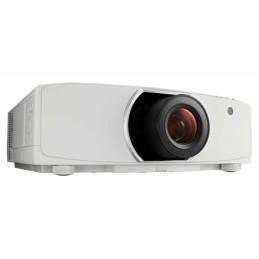 NEC PA653U Proiettore per grandi ambienti 6500 ANSI lumen 3LCD WUXGA (1920x1200) Compatibilità 3D Bianco