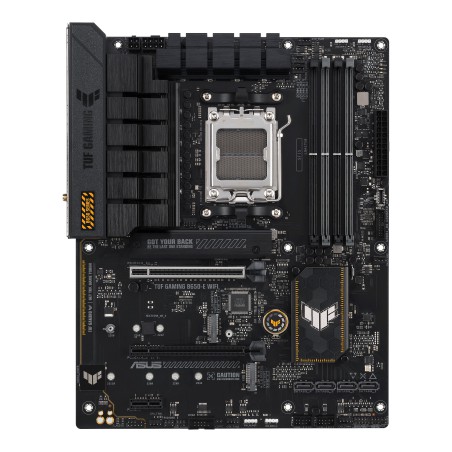 ASUS TUF GAMING B650-E WIFI AMD B650 Socket AM5 ATX