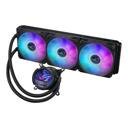 ASUS ROG STRIX LC III 360 ARGB Processore Raffreddatore di liquidi tutto in uno 12 cm Nero