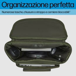 HP Zaino modulare per laptop da 15,6''
