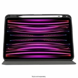 Targus THZ987GL custodia per tablet 27,9 cm (11") Custodia a libro Nero