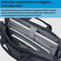 HP Everyday 14-inch Laptop Bag