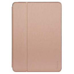 Targus Click-In 26,7 cm (10.5") Custodia a libro Rose Gold