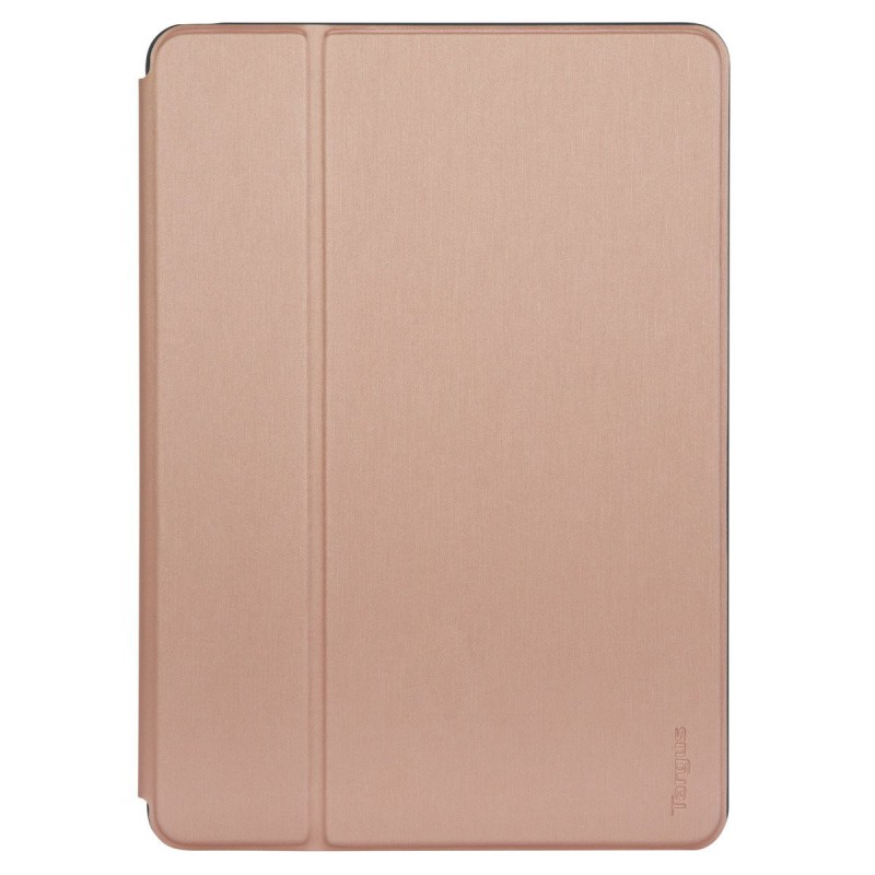 Targus Click-In 26,7 cm (10.5") Custodia a libro Rose Gold