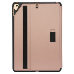 Targus Click-In 26,7 cm (10.5") Custodia a libro Rose Gold