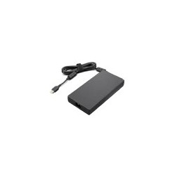 Lenovo 4X20Z83995 adattatore e invertitore Interno 230 W Nero