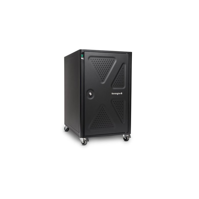 Kensington Armadietto di sicurezza e ricarica AC12 a 12 alloggiamenti