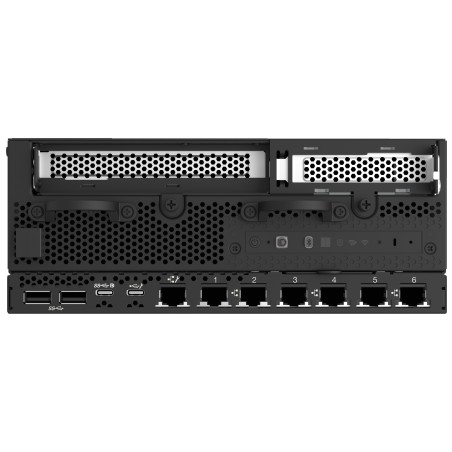 Lenovo ThinkEdge SE360 V2 server Armadio (2U) Intel® Xeon® D D-2733NT 2,1 GHz 32 GB DDR4-SDRAM 300 W