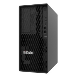 Lenovo ThinkSystem ST45 V3 server 1,92 TB Tower AMD EPYC 4124P 3,8 GHz 16 GB DDR5-SDRAM 500 W