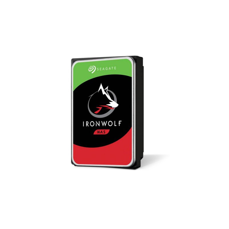 Seagate IronWolf ST8000VN004 disco rigido interno 8 TB 7200 Giri min 256 MB 3.5" Serial ATA III