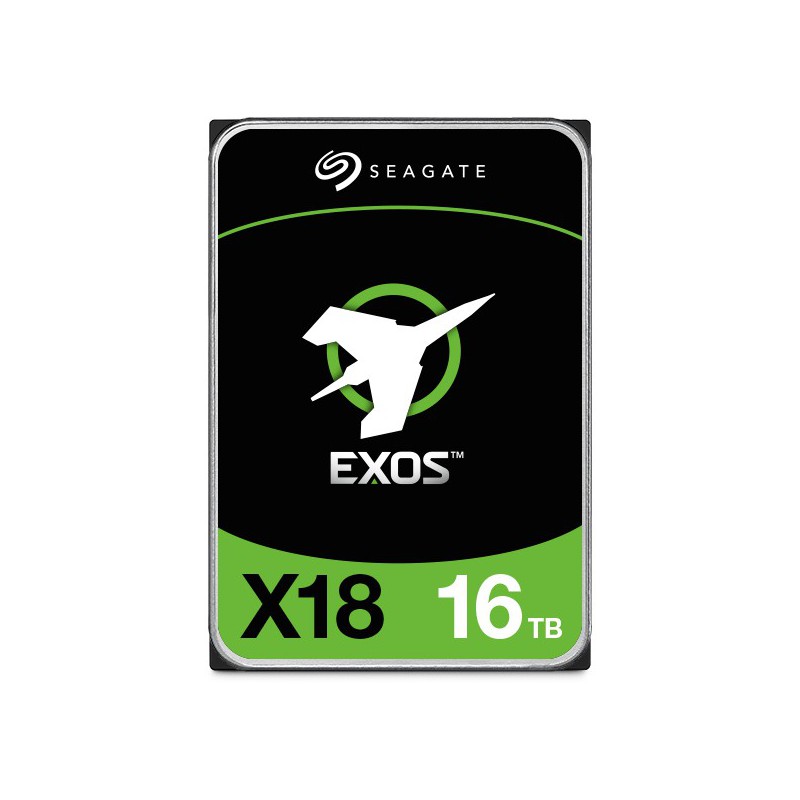 Seagate Enterprise ST16000NM000J disco rigido interno 16 TB 7200 Giri min 256 MB 3.5" Serial ATA III