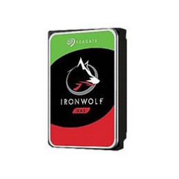 Seagate IronWolf ST1000VN008 disco rigido interno 1 TB 5400 Giri min 256 MB 3.5" Serial ATA III