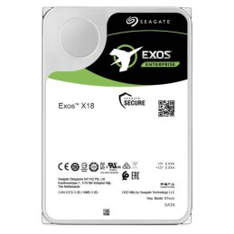 Seagate Enterprise ST14000NM000J disco rigido interno 14 TB 7200 Giri min 256 MB 3.5" Serial ATA III