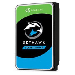 Seagate Surveillance HDD SkyHawk disco rigido interno 2 TB 256 MB 3.5" SATA