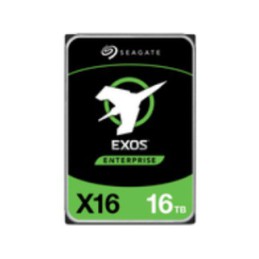 Seagate Exos X18 disco rigido interno 16 TB 7200 Giri min 256 MB 3.5" SAS