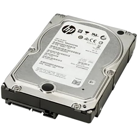HP 5S461AA disco rigido interno 12 TB 7200 Giri min 3.5"