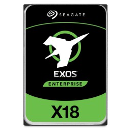 Seagate Enterprise ST18000NM000J disco rigido interno 18 TB 7200 Giri min 256 MB 3.5" Serial ATA III
