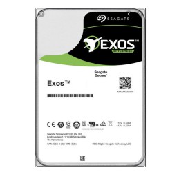 Seagate Exos X16 disco rigido interno 14 TB 7200 Giri min 256 MB 3.5" SAS