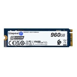 Kingston Technology 960G DC2000B PCIe 4.0 M.2 2280 Enterprise SSD