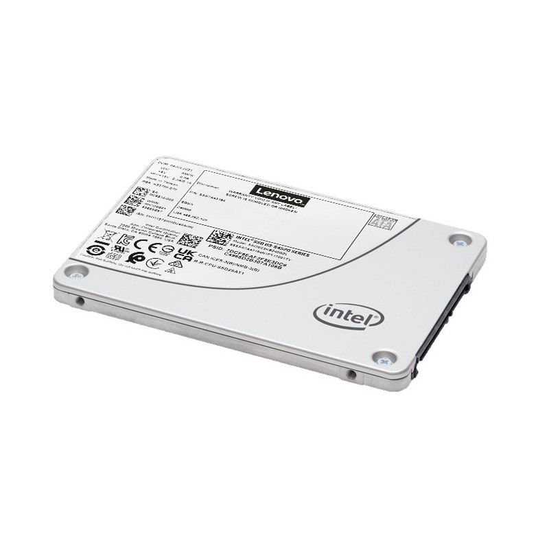 Lenovo S4520 960 GB 3.5" Serial ATA III 3D TLC NAND