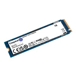 Kingston Technology 1000G NV2 M.2 2280 PCIe 4.0 NVMe SSD
