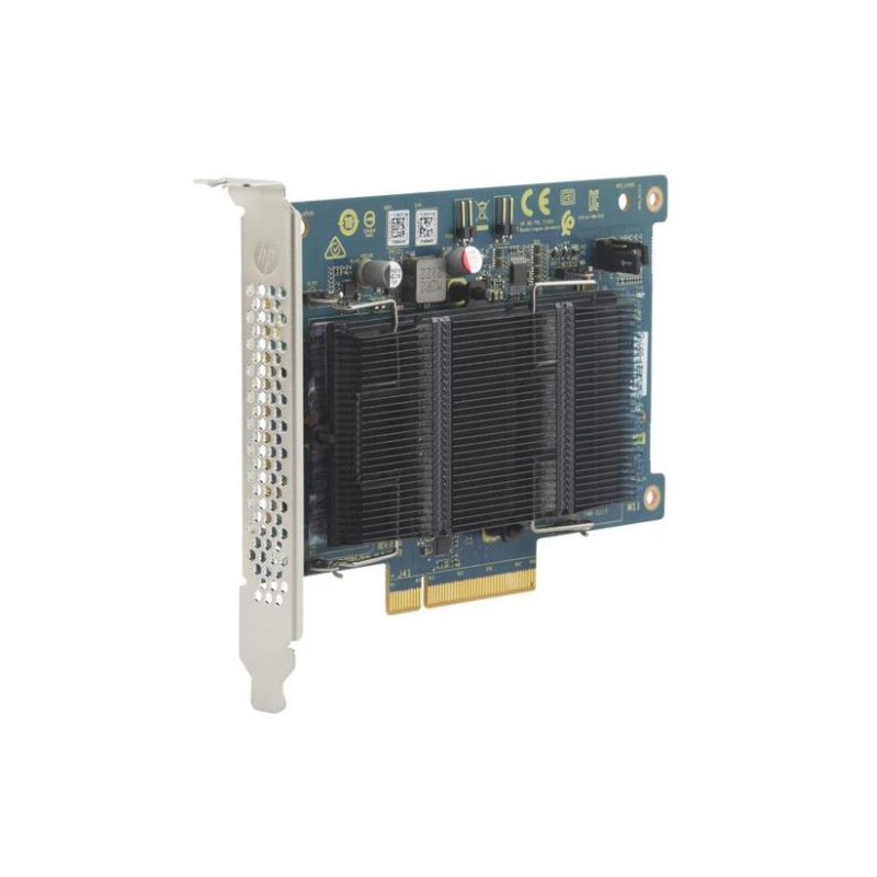 HP Z Turbo 2TB PCIe-4x4 TLC SSD Module PCI Express 4.0 NVMe