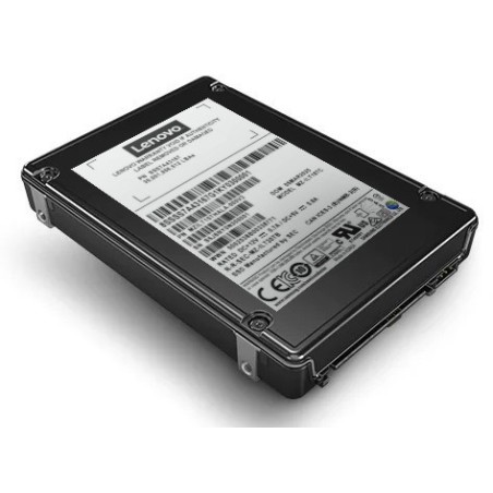 Lenovo 4XB7A80320 drives allo stato solido 3,84 TB 2.5" SAS V-NAND TLC