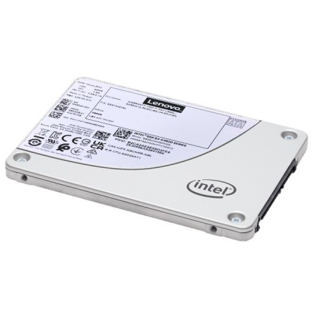 Lenovo S4620 3,84 TB 2.5" Serial ATA III TLC 3D NAND