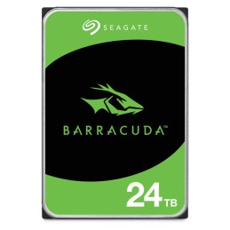 Seagate Barracuda Desktop 24TB HDD disco rigido interno 7200 Giri min 64 MB 3.5" SATA