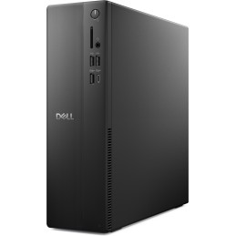 DELL Slim ECS1250 Intel® Core™ i5 i5-14400 16 GB DDR5-SDRAM 512 GB SSD Windows 11 Pro Slim PC PC Nero