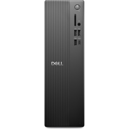 DELL Slim ECS1250 Intel® Core™ i5 i5-14400 8 GB DDR5-SDRAM 512 GB SSD Windows 11 Pro Slim PC PC Nero