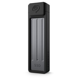 Seagate STMX2000400 Tecnologia Thunderbolt 1 TB USB tipo-C 3.2 Gen 2 (3.1 Gen 2) Grigio