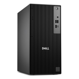 DELL Pro QCT1250 Intel® Core™ i5 i5-14500 16 GB DDR5-SDRAM 512 GB SSD Windows 11 Pro Tower PC Nero