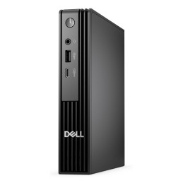 DELL Pro QCM1250 Intel Core Ultra 7 265T 16 GB DDR5-SDRAM 512 GB SSD Windows 11 Pro Micro PC Mini PC Nero