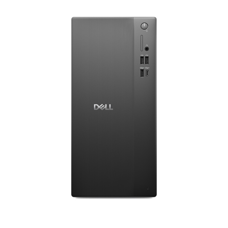 DELL ECT1250 Intel® Core™ i7 i7-14700 16 GB DDR5-SDRAM 512 GB SSD Windows 11 Pro Tower PC Nero