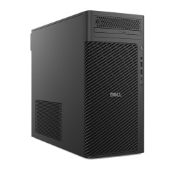 DELL Pro Max FCT2250 T2 Intel Core Ultra 7 265K 32 GB DDR5-SDRAM 1 TB SSD Windows 11 Pro Tower PC Nero