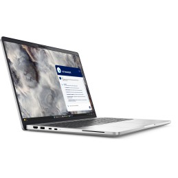DELL Pro 16 Plus PB16250 Intel Core Ultra 5 235U Computer portatile 40,6 cm (16") Full HD+ 16 GB DDR5-SDRAM 512 GB SSD Wi-Fi 6E