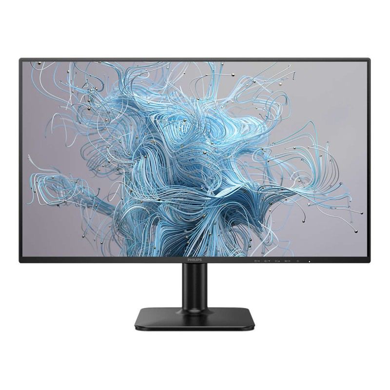 Philips Serie 1000 24E2N1110 00 Monitor PC 60,5 cm (23.8") 1920 x 1080 Pixel Full HD LCD Nero