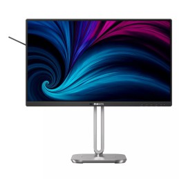 Philips 4000 series 24B2U4301 00 Monitor PC 60,5 cm (23.8") 1920 x 1080 Pixel Full HD LCD Grigio