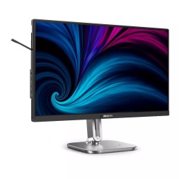Philips 4000 series 24B2U4301 00 Monitor PC 60,5 cm (23.8") 1920 x 1080 Pixel Full HD LCD Grigio