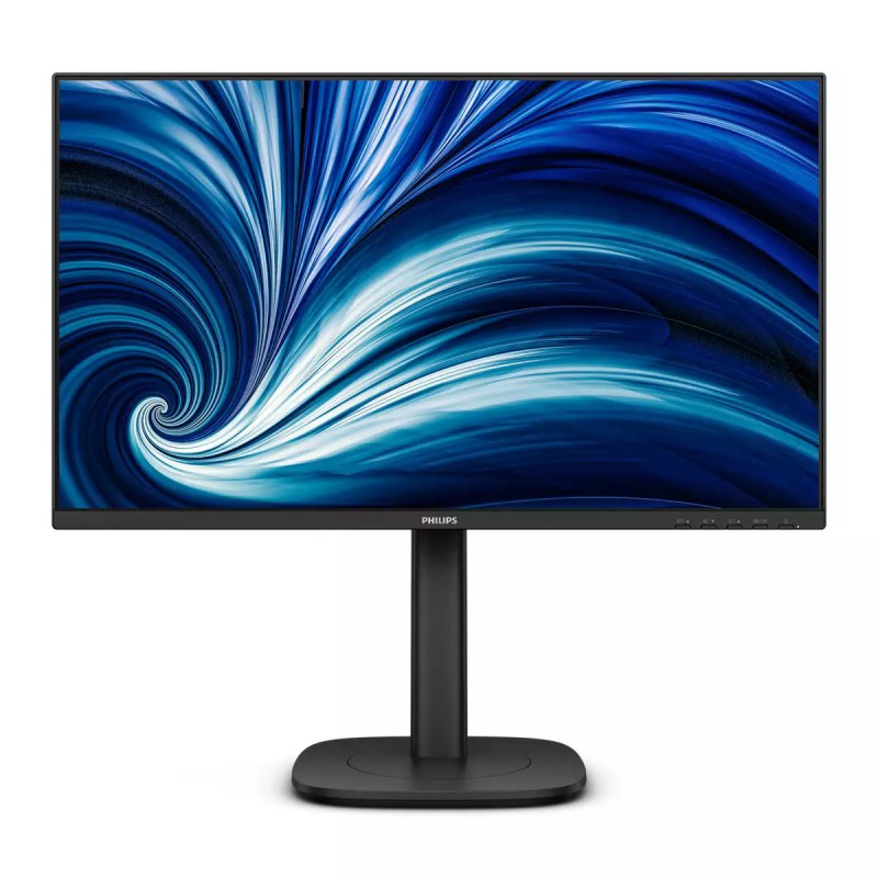 Philips 3000 series 24B2N3200J 00 Monitor PC 60,5 cm (23.8") 1920 x 1080 Pixel Full HD LCD Nero