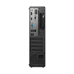 Lenovo ThinkCentre neo 50s Gen 5 Intel® Core™ i5 i5-14400 16 GB DDR5-SDRAM 512 GB SSD Windows 11 Pro SFF PC Nero, Grigio
