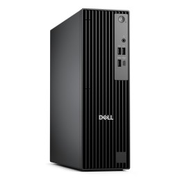 DELL Pro QCS1250 Intel® Core™ i7 i7-14700 16 GB DDR5-SDRAM 512 GB SSD Windows 11 Pro Slim PC PC Nero