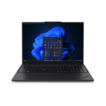 Lenovo ThinkPad T16 Gen 4 (Intel) Intel Core Ultra 5 225U Computer portatile 40,6 cm (16") WUXGA 16 GB DDR5-SDRAM 512 GB SSD