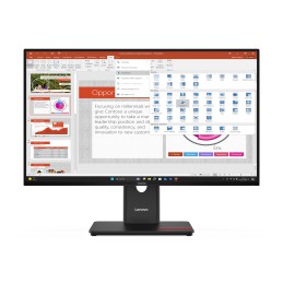 Lenovo ThinkVision T27-40 LED display 68,6 cm (27") 1920 x 1080 Pixel Full HD Nero