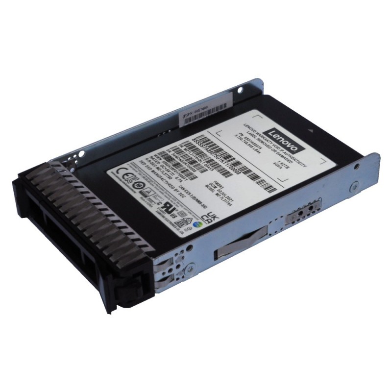 Lenovo 4XB7A90875 drives allo stato solido 1,92 TB 2.5" Serial ATA III V-NAND TLC