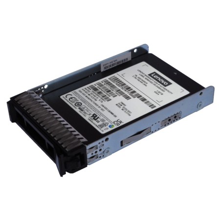 Lenovo 4XB7A90875 drives allo stato solido 1,92 TB 2.5" Serial ATA III V-NAND TLC