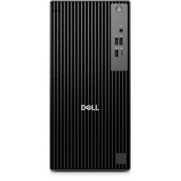 DELL Pro QCT1250 Intel Core Ultra 7 265 16 GB DDR5-SDRAM 512 GB SSD Windows 11 Pro Tower PC Nero